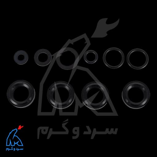 کیت اورینگ پکیج آریستون کلاس – دو مبدل — تصویر ۴