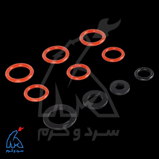 کیت اورینگ پکیج آریستون اجیس – تک مبدل