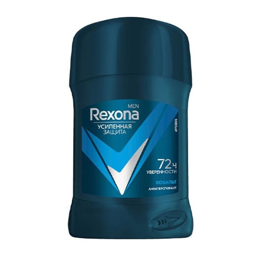 استیک ضد تعریق مردانه آنتی باکتریال رکسونا Rexona مدل COLBAT DRY حجم 50 میل