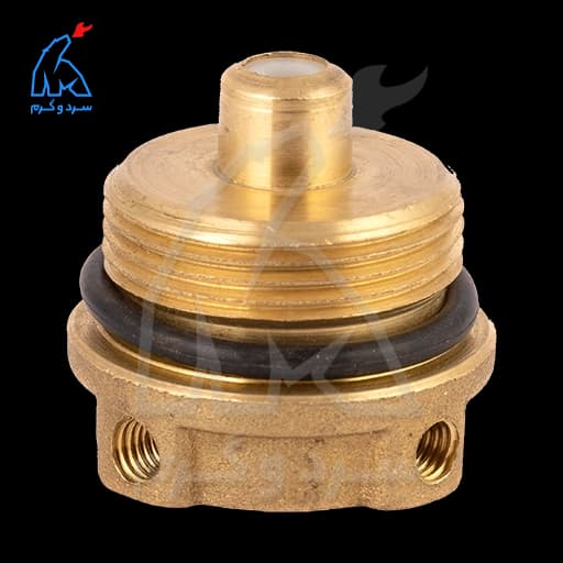 مهره برنجی سوراخ دار – کلگی کیت تعمیر M وارداتی