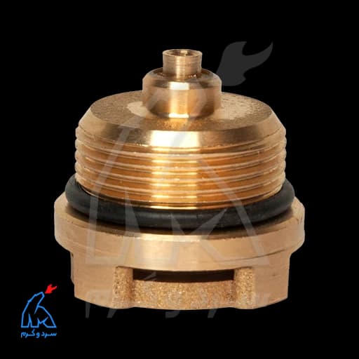 کلگی برنجی کیت تعمیر E ایران رادیاتور