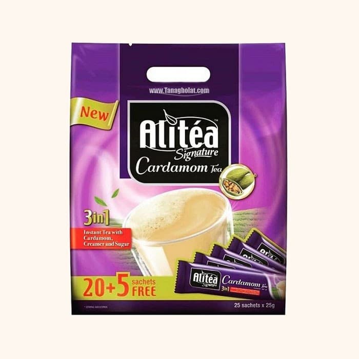 شیر چای علی تی 1×3 هل — تصویر ۳