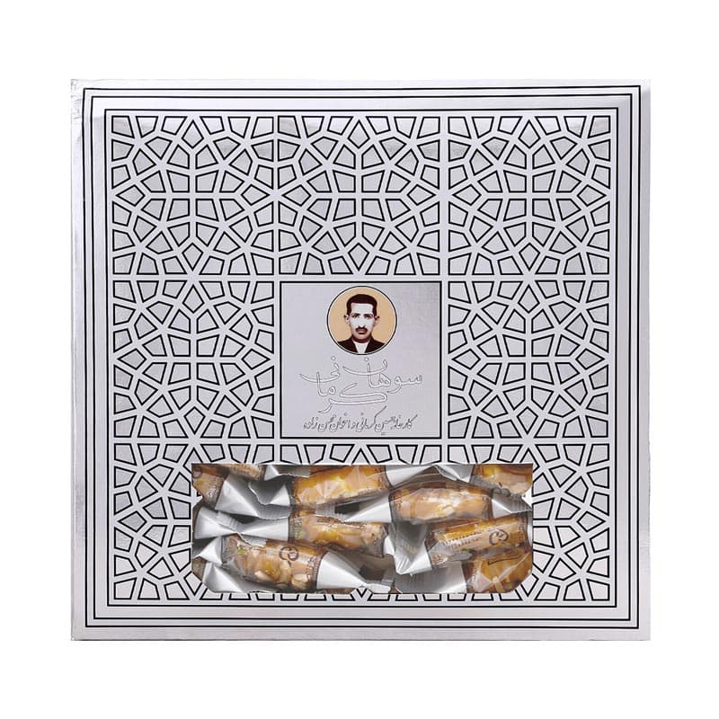 سوهان گزی کرمانی 450 گرم