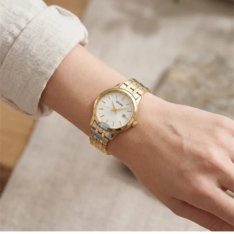 ساعت مچی زنانه سیکو SEIKO SUR412P1 — تصویر ۸