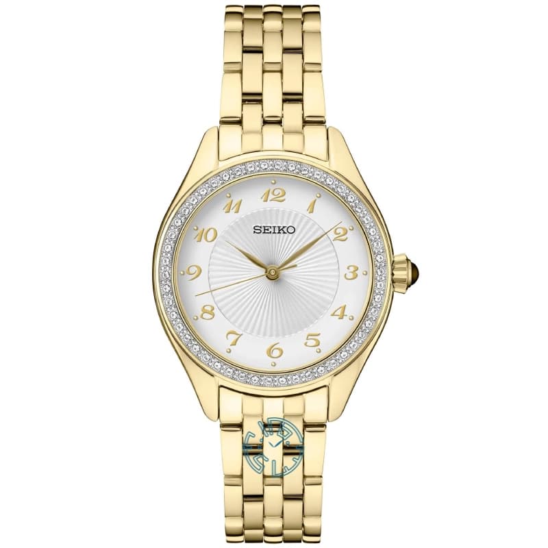 ساعت مچی زنانه سیکو SEIKO SUR394P1 — تصویر ۱۰