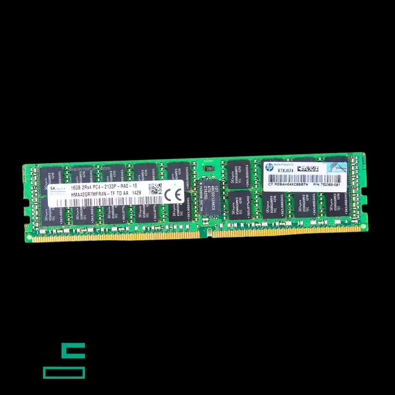رم سرور HP 16GB 2133 — تصویر ۶