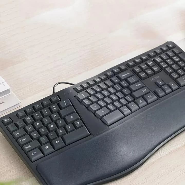 کیبورد رپو Rapoo NK8800 — تصویر ۸