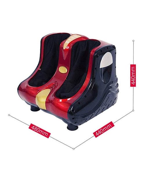 ماساژور پا کول بیبی مدل Cool Baby ZDAMB — تصویر ۸