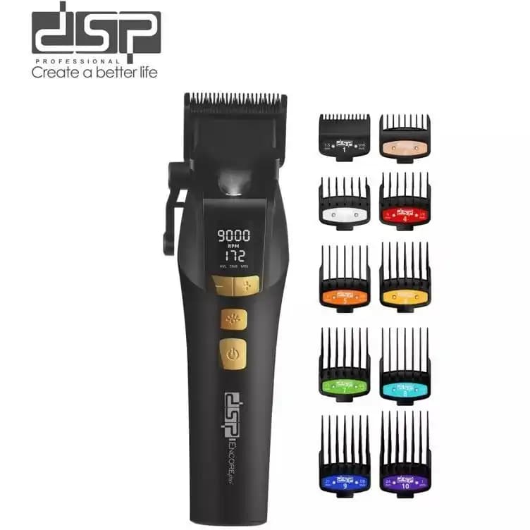 ماشین اصلاح دی اس پی DSP مدل 91417 — تصویر ۸