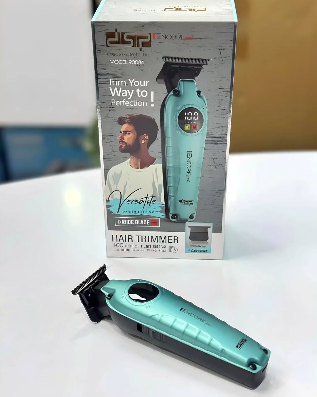 ماشین اصلاح خط زن دی اس پی DSP 90086 — تصویر ۸