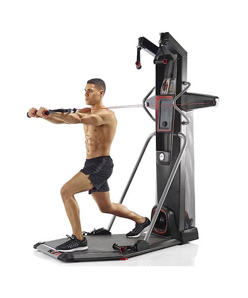 دستگاه بدنسازی چندکاره دیجیتال بوفلکس Bowflex HVT