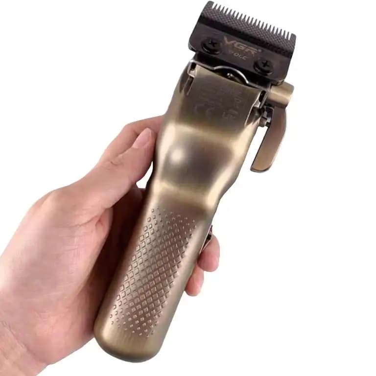 ماشین اصلاح VGR وی جی آر مدل V-027 — تصویر ۹