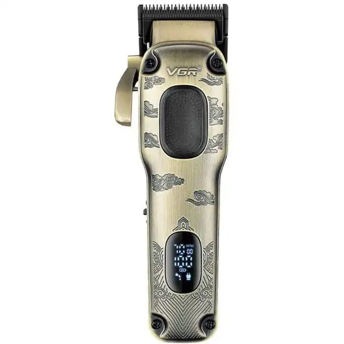 ماشین اصلاح VGR وی جی آر مدل V-027 — تصویر ۲