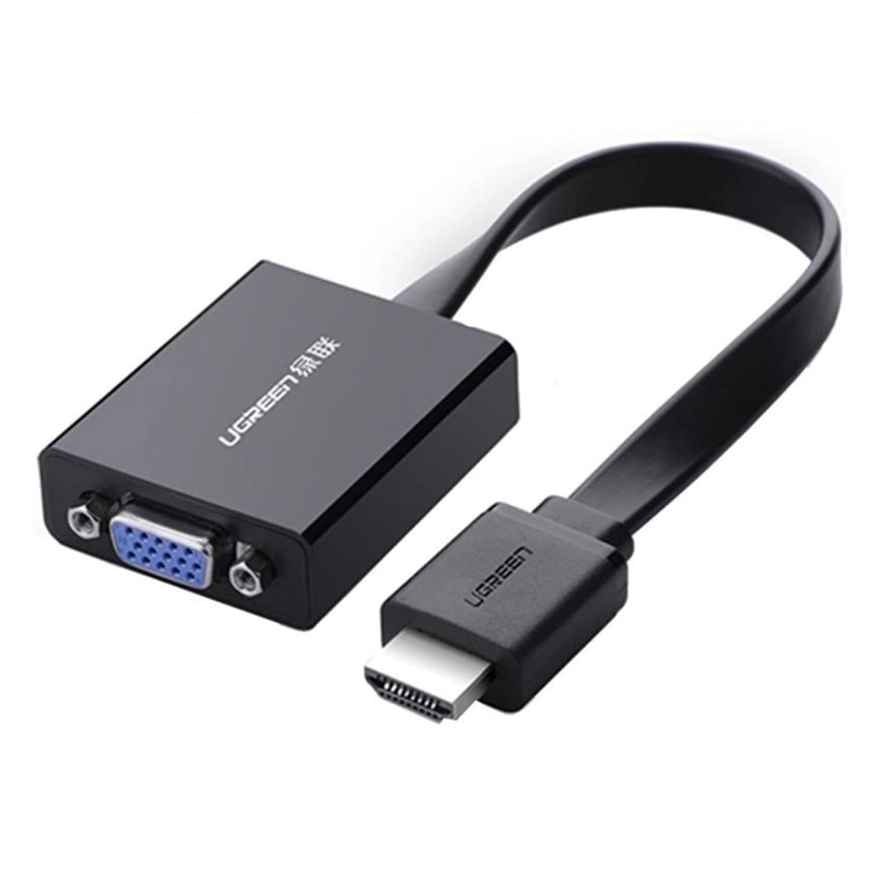 تبدیل HDMI به VGA AUX یوگرین Ugreen MM103 40248 — تصویر ۲