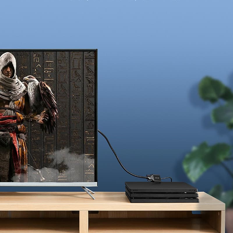 تبدیل HDMI به VGA AUX یوگرین Ugreen MM102 40233 — تصویر ۴