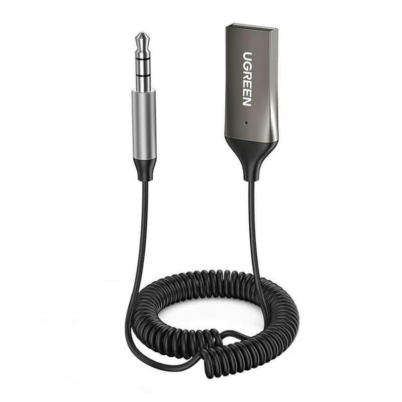 گیرنده صوتی بلوتوث یوگرین Ugreen Bluetooth Receiver CM309 70601