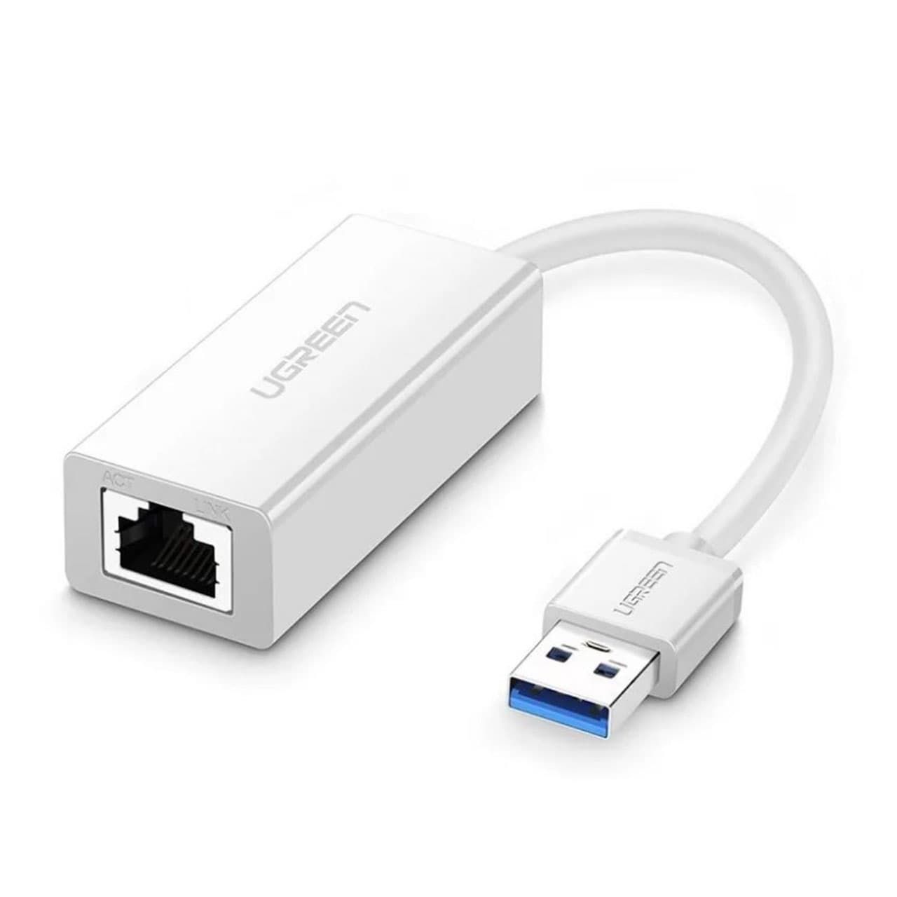 کارت شبکه یوگرین مبدل Ugreen USB-A 3.0 Ethernet CR111 20255 — تصویر ۵