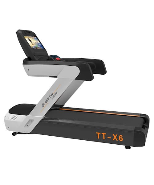 تردمیل باشگاهی برایت وی BRTW مدل TT-X6