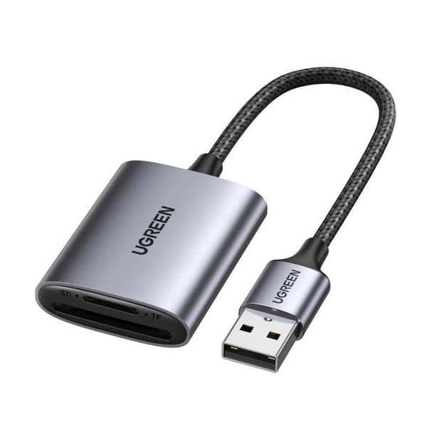 کارت خوان یوگرین Ugreen Card Reader CM401 80887