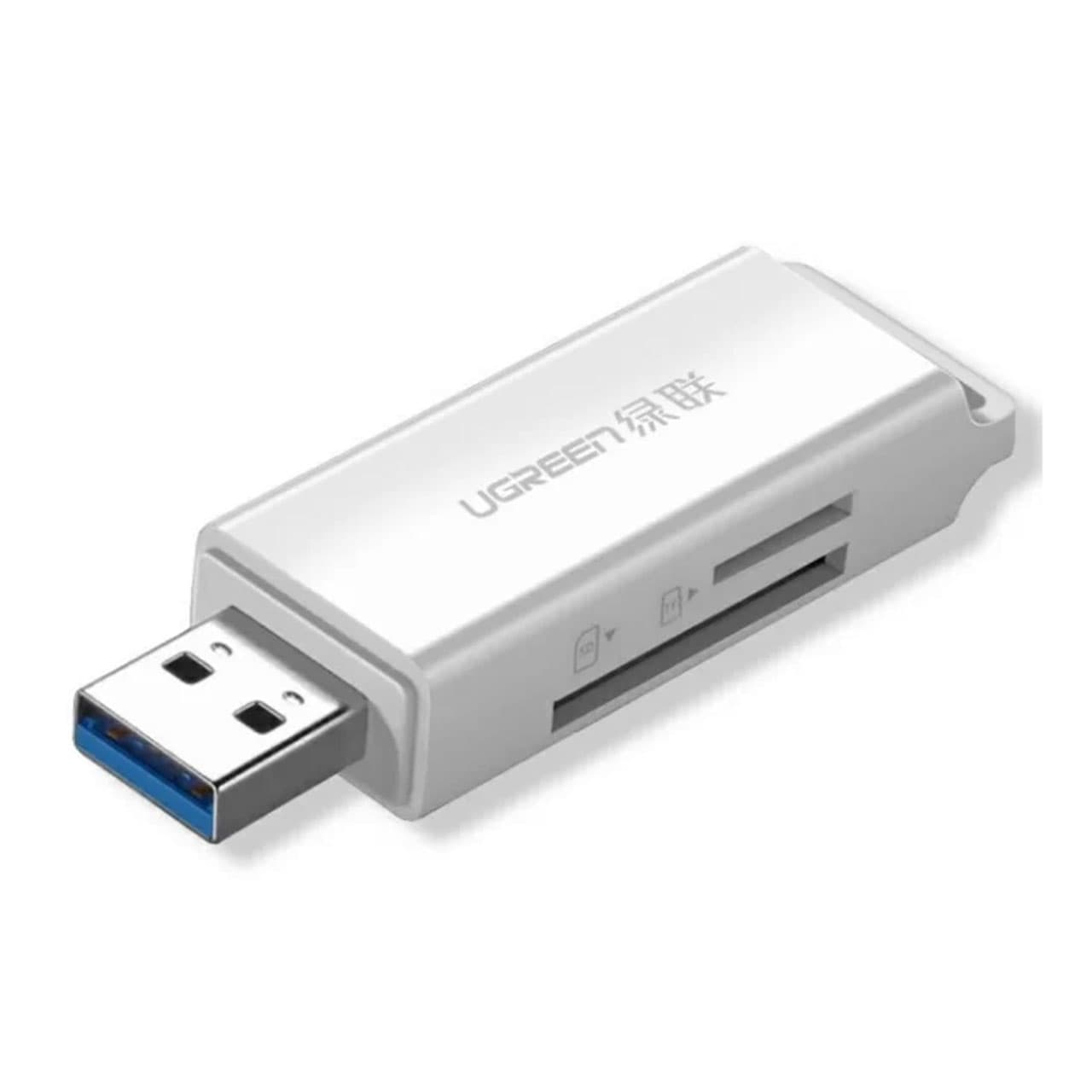 کارت خوان یوگرین Ugreen Card Reader CM104 40753
