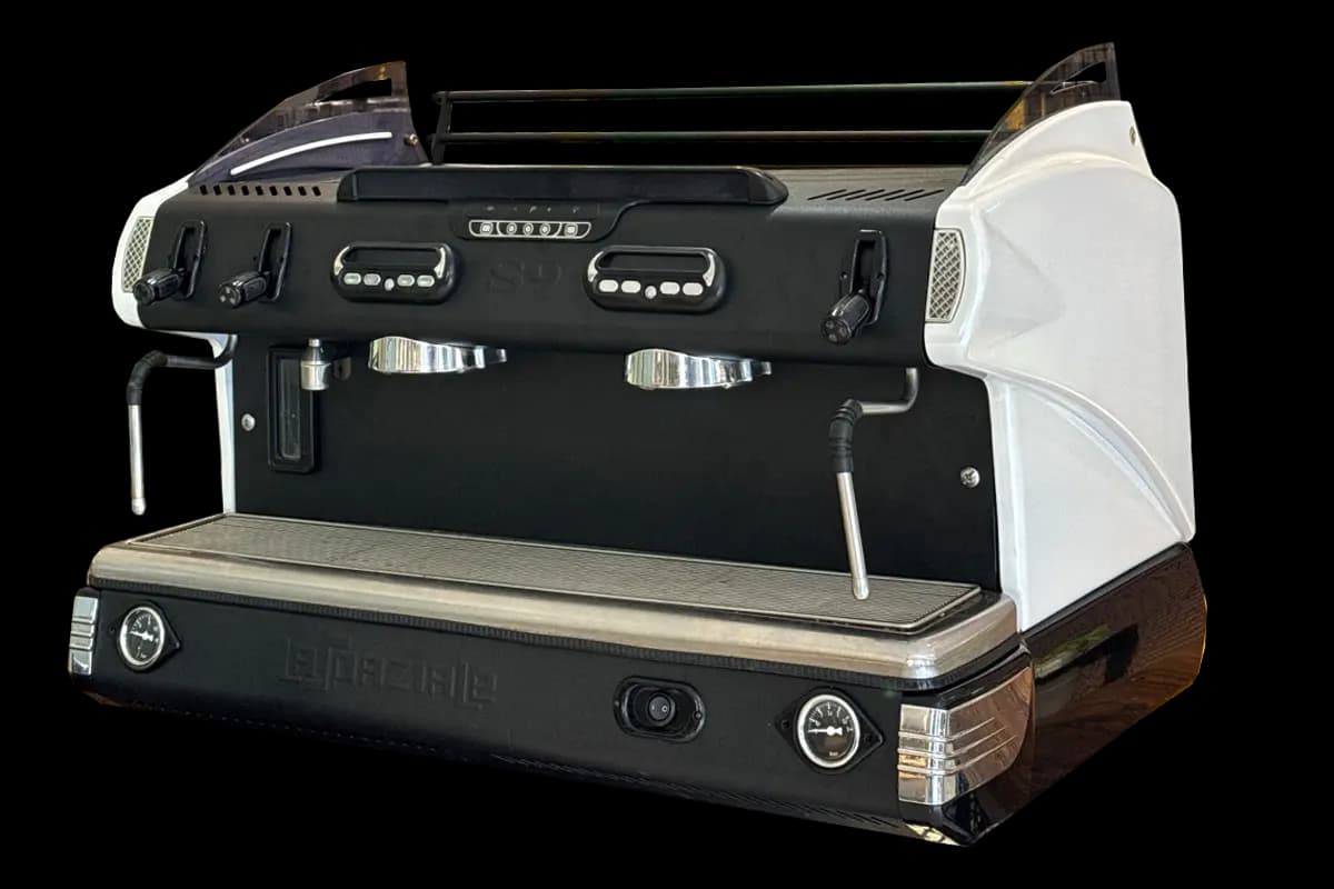 اسپرسو ساز لاسپازیاله مدل Laspaziale S9