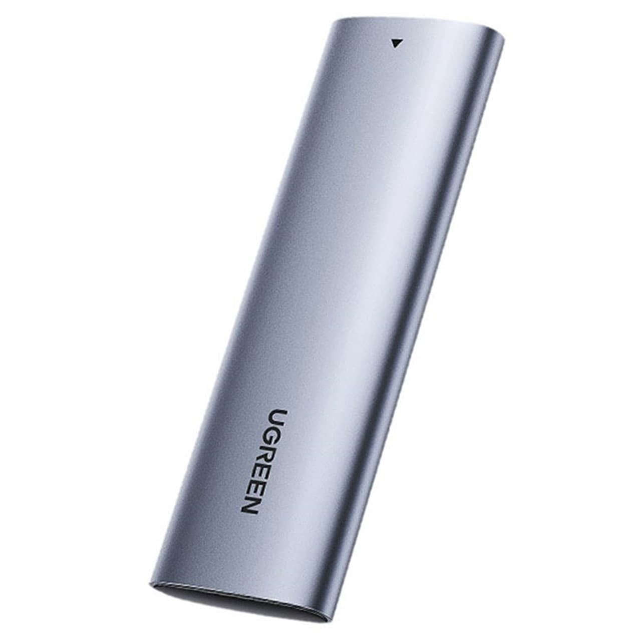 هارد باکس یوگرین مبدل Ugreen CM400 10902 SATA USB 3.1