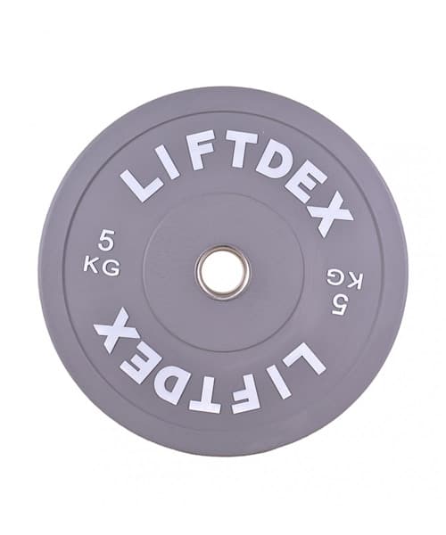 صفحه هالتر دوتایی LIFTDEX مدل 3D BUMPER — تصویر ۱۱