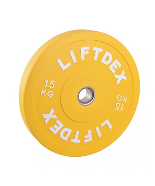 صفحه هالتر دوتایی LIFTDEX مدل 3D BUMPER — تصویر ۹