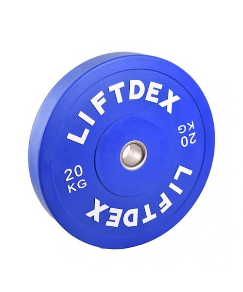 صفحه هالتر دوتایی LIFTDEX مدل 3D BUMPER — تصویر ۸