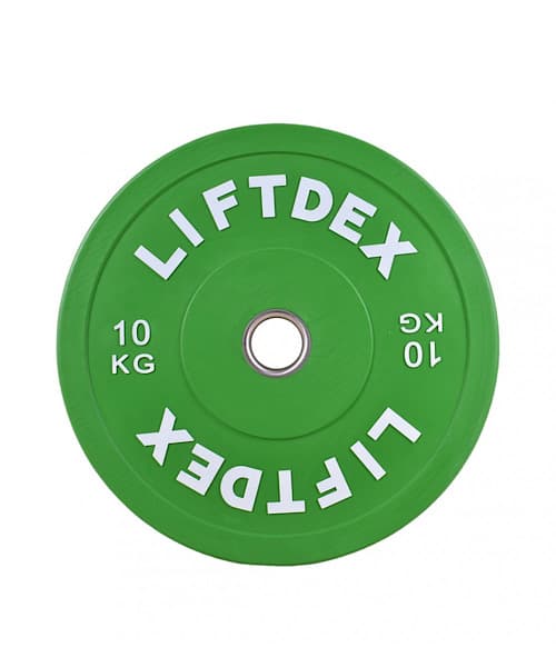 صفحه هالتر دوتایی LIFTDEX مدل 3D BUMPER — تصویر ۵