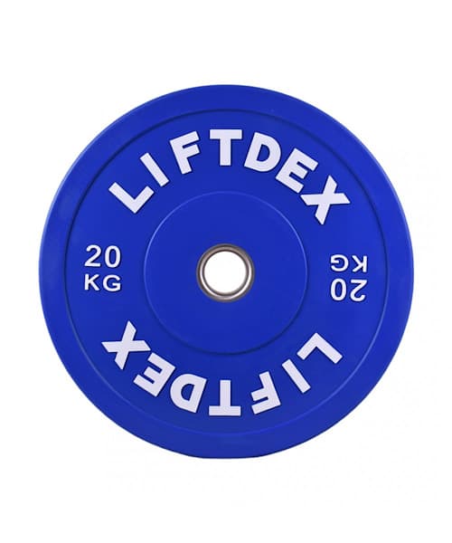 صفحه هالتر دوتایی LIFTDEX مدل 3D BUMPER — تصویر ۳