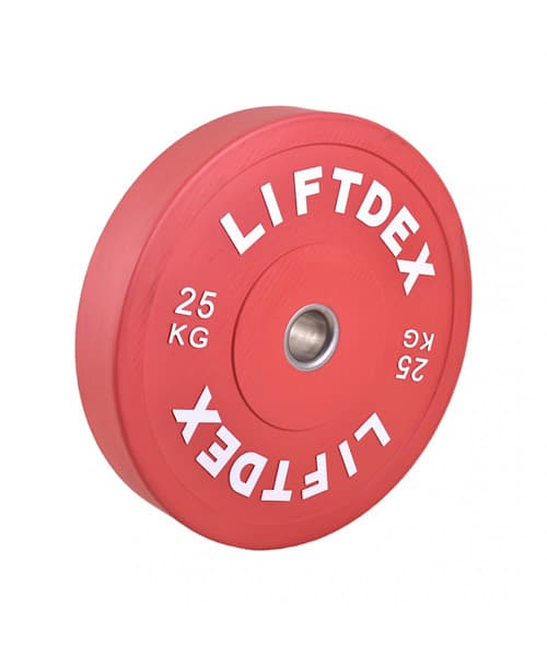 صفحه هالتر دوتایی LIFTDEX مدل 3D BUMPER — تصویر ۷