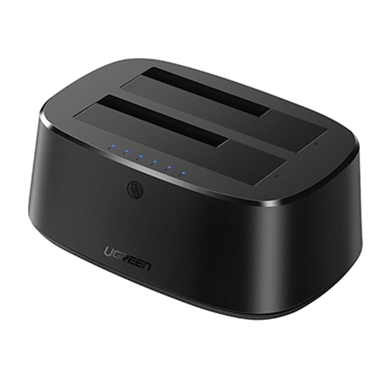 داک استیشن هارد یوگرین مبدل Ugreen CM198 50857 SATA USB 3