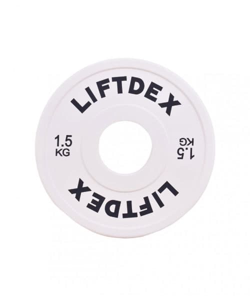 صفحه هالتر دوتایی کراس فیت LIFTDEX — تصویر ۸