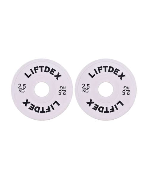 صفحه هالتر دوتایی کراس فیت LIFTDEX — تصویر ۶