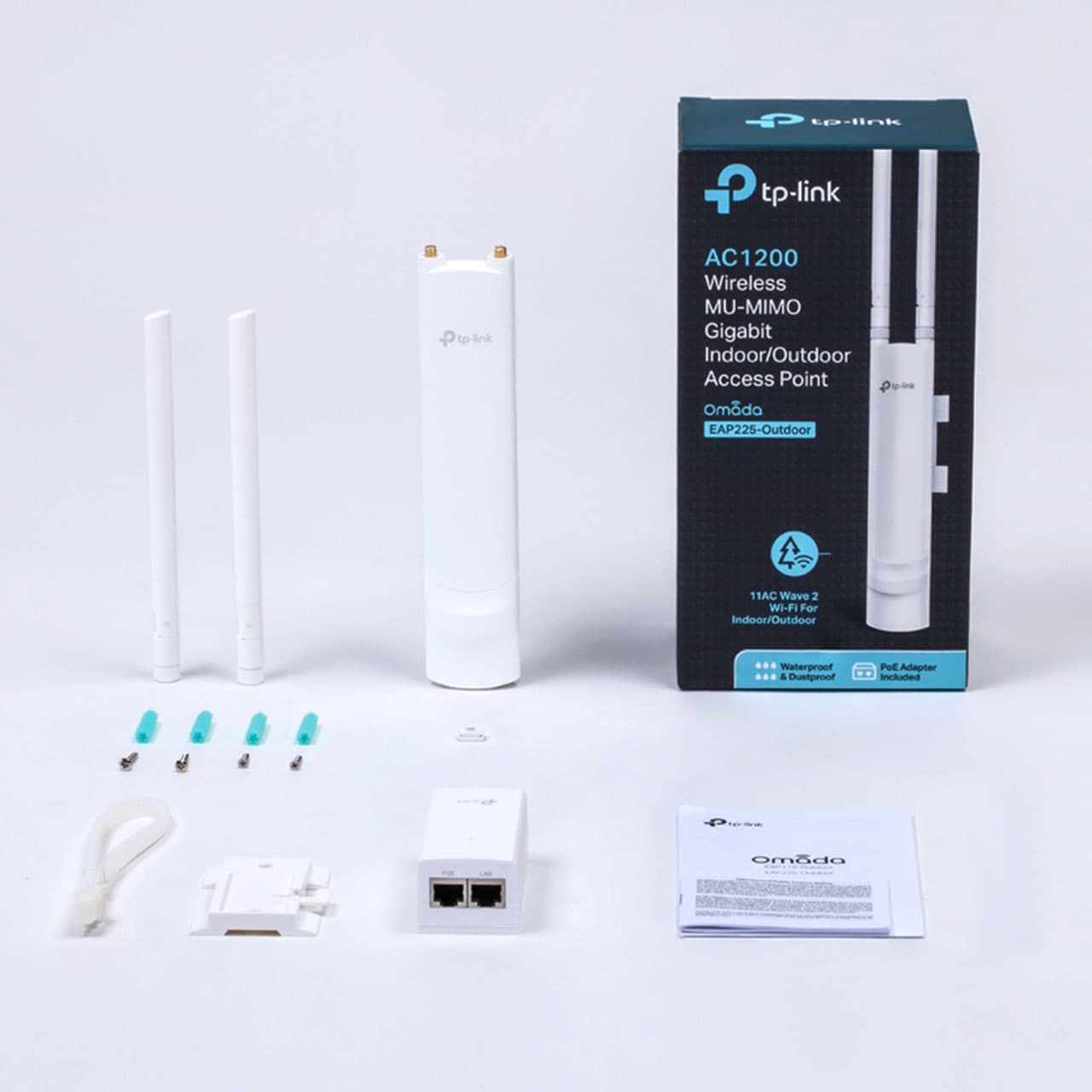 اکسس پوینت بی سیم تی پی لینک Tp-Link Access Point EAP225-Outdoor — تصویر ۶