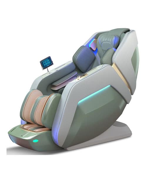 صندلی ماساژور گلکسی ریلکس آپ مدل SKY MC101 — تصویر ۴