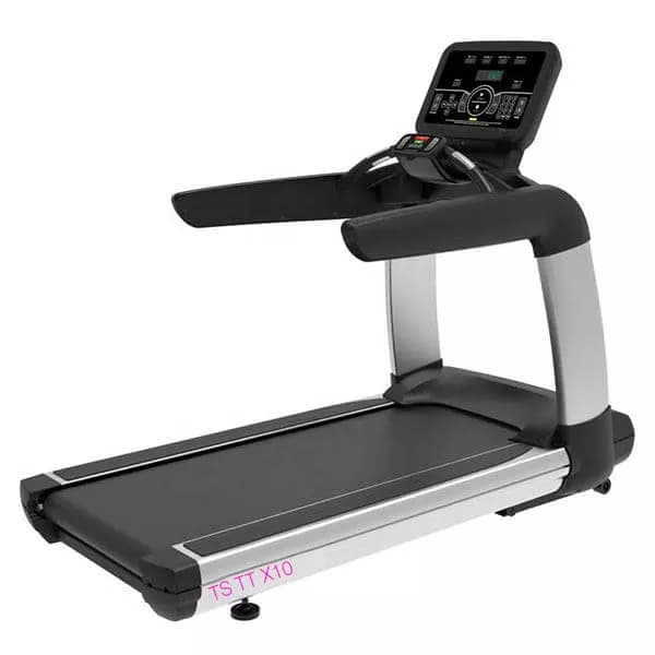 تردمیل باشگاهی تایگر اسپرت مدل TS-TT-X10 — تصویر ۴