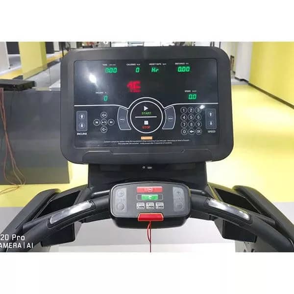 تردمیل باشگاهی تایگر اسپرت مدل TS-TT-X10 — تصویر ۶