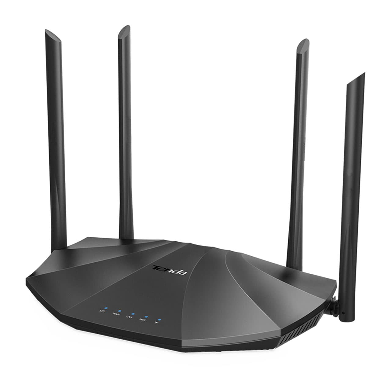 روتر بی سیم تندا Tenda Wireless Dual Band Router AC19 — تصویر ۹