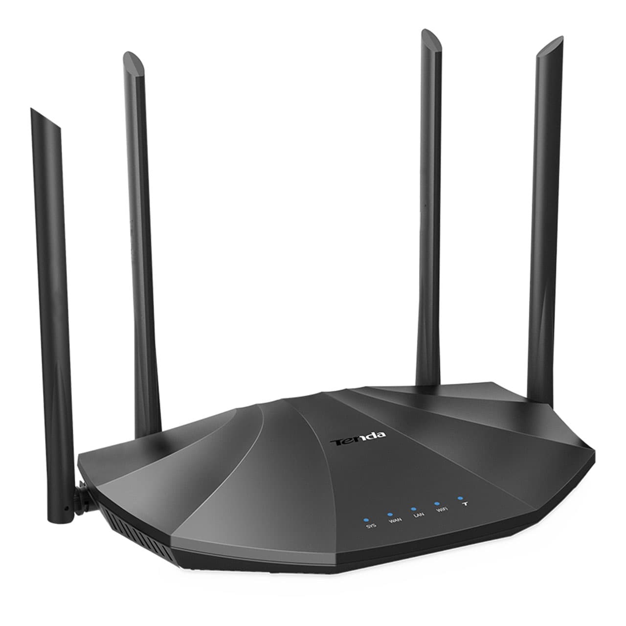 روتر بی سیم تندا Tenda Wireless Dual Band Router AC19 — تصویر ۸