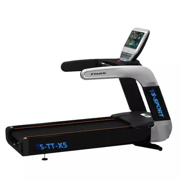 تردمیل باشگاهی تایگر اسپرت مدل TS-TT-X5 — تصویر ۳
