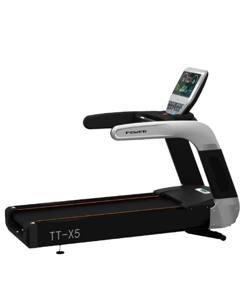 تردمیل باشگاهی تایگر اسپرت مدل TS-TT-X5 — تصویر ۴