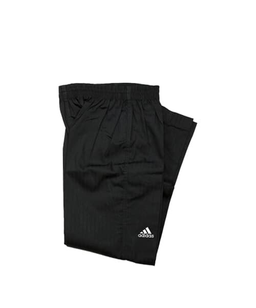لباس تکواندو پومسه مردانه طرح adidas — تصویر ۸