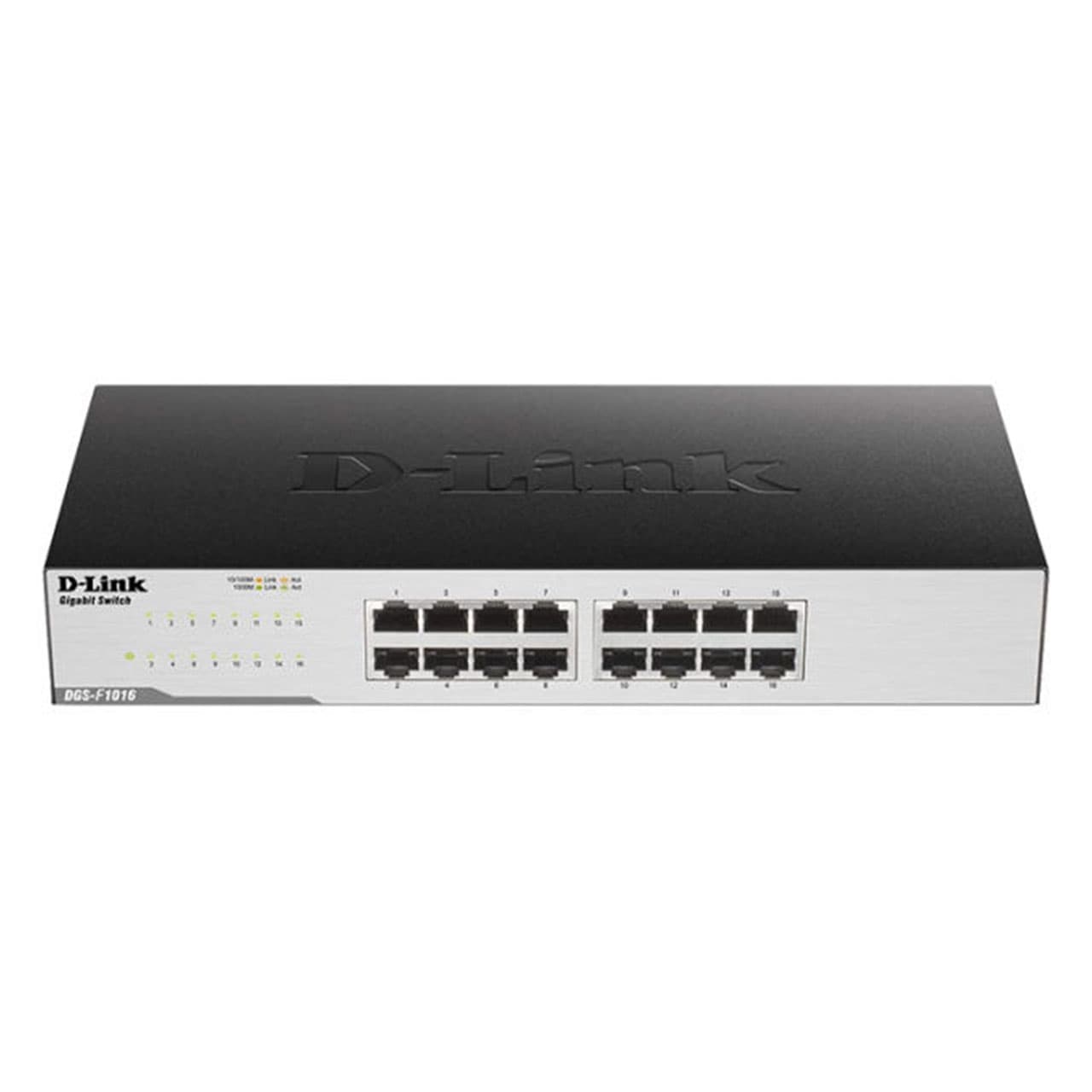 سوئیچ شبکه 16 پورت دی لینک D-Link Switch DGS-F1016