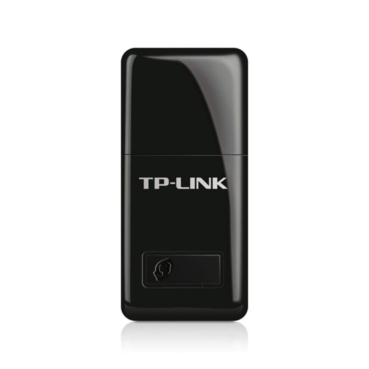کارت شبکه بی سیم تی پی لینک TP-Link Wireless USB Adapter TL-WN823N — تصویر ۲