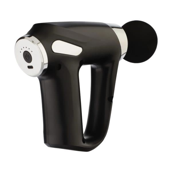 ماساژور تفنگی Mini Fascial Gun مدل KH-810 — تصویر ۱۱