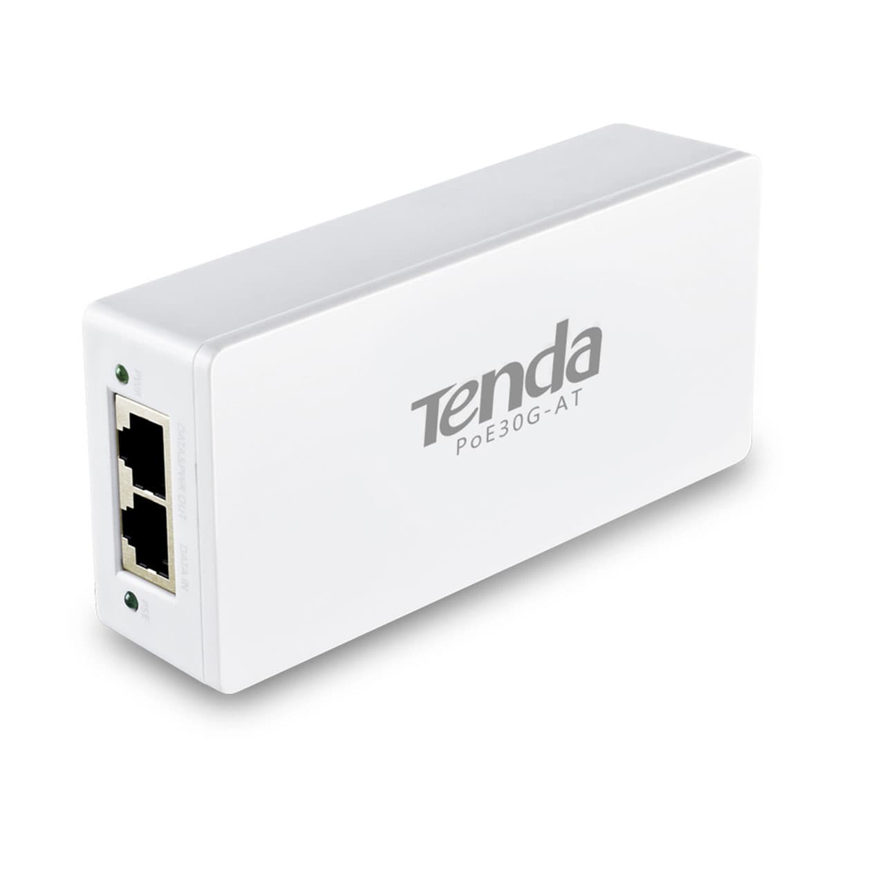 آداپتور شبکه تندا Tenda PoE Injector PoE30G-AT