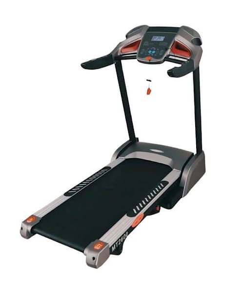 تردمیل خانگی پرومستر مدل MT 2600 — تصویر ۵