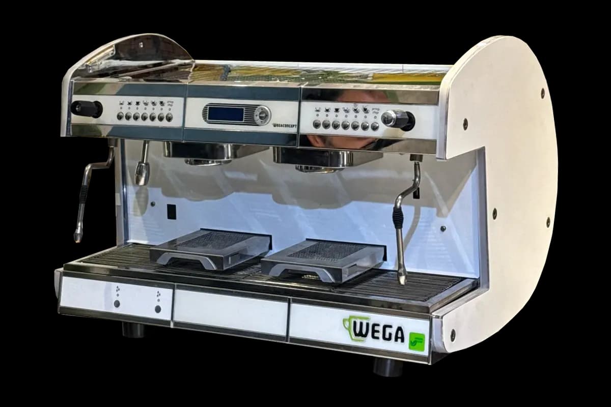 دستگاه اسپرسو کانسپت وگا مدل WEGA Concept — تصویر ۳